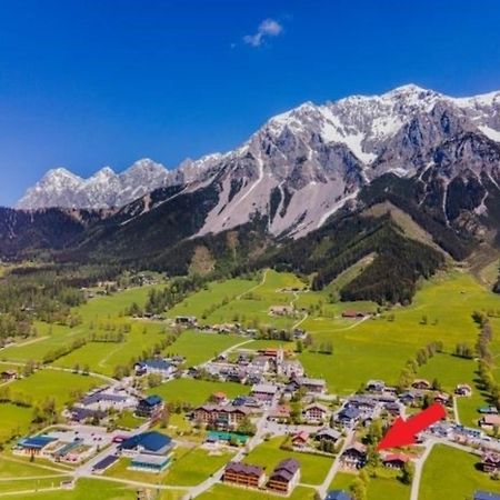 Bergidyll 6 By Alpenidyll Apartments Ramsau am Dachstein Eksteriør billede