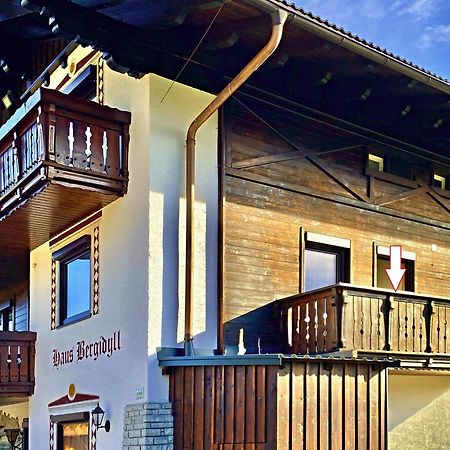 Bergidyll 6 By Alpenidyll Apartments Ramsau am Dachstein Eksteriør billede