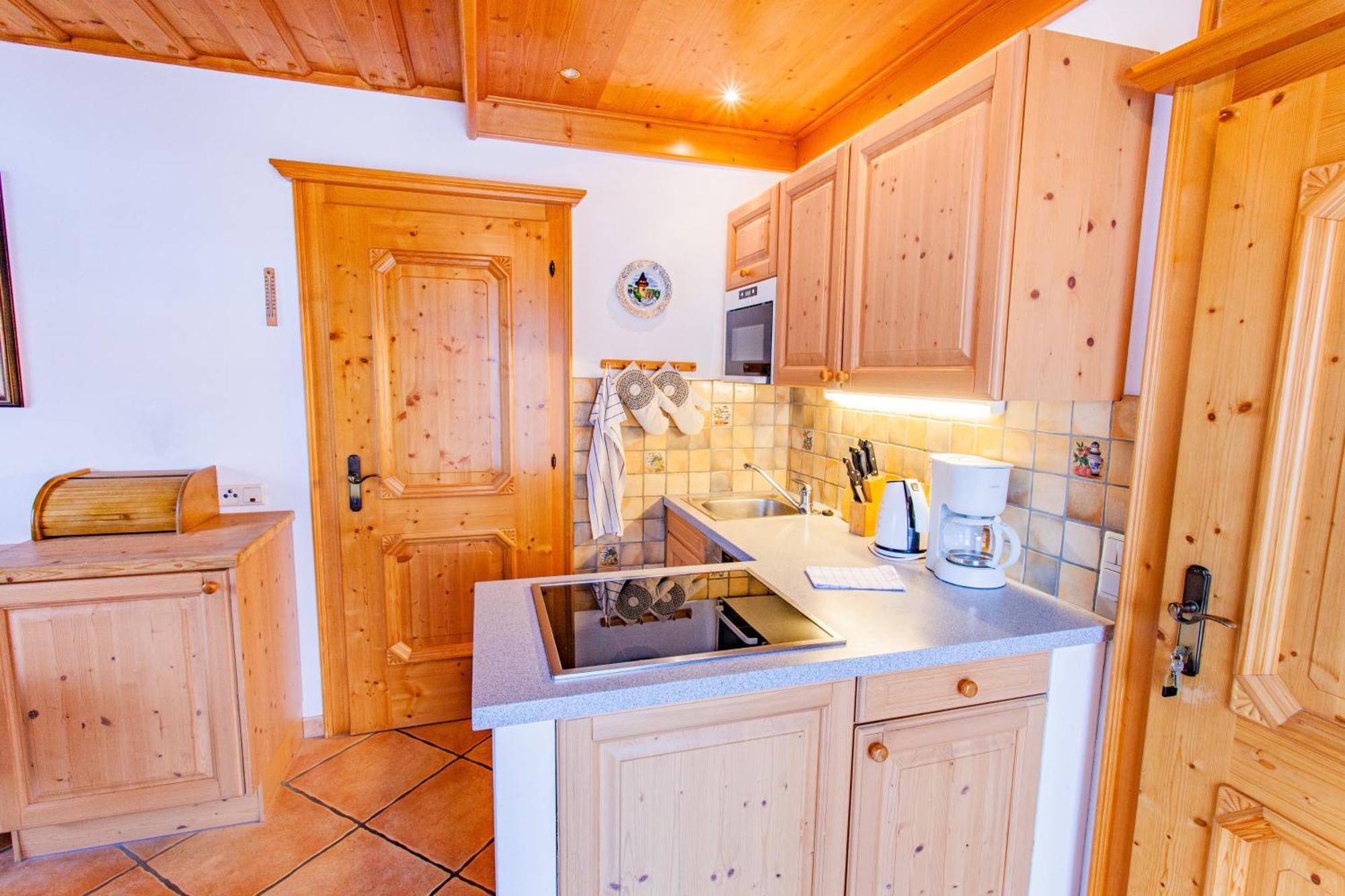 Bergidyll 6 By Alpenidyll Apartments Ramsau am Dachstein Eksteriør billede